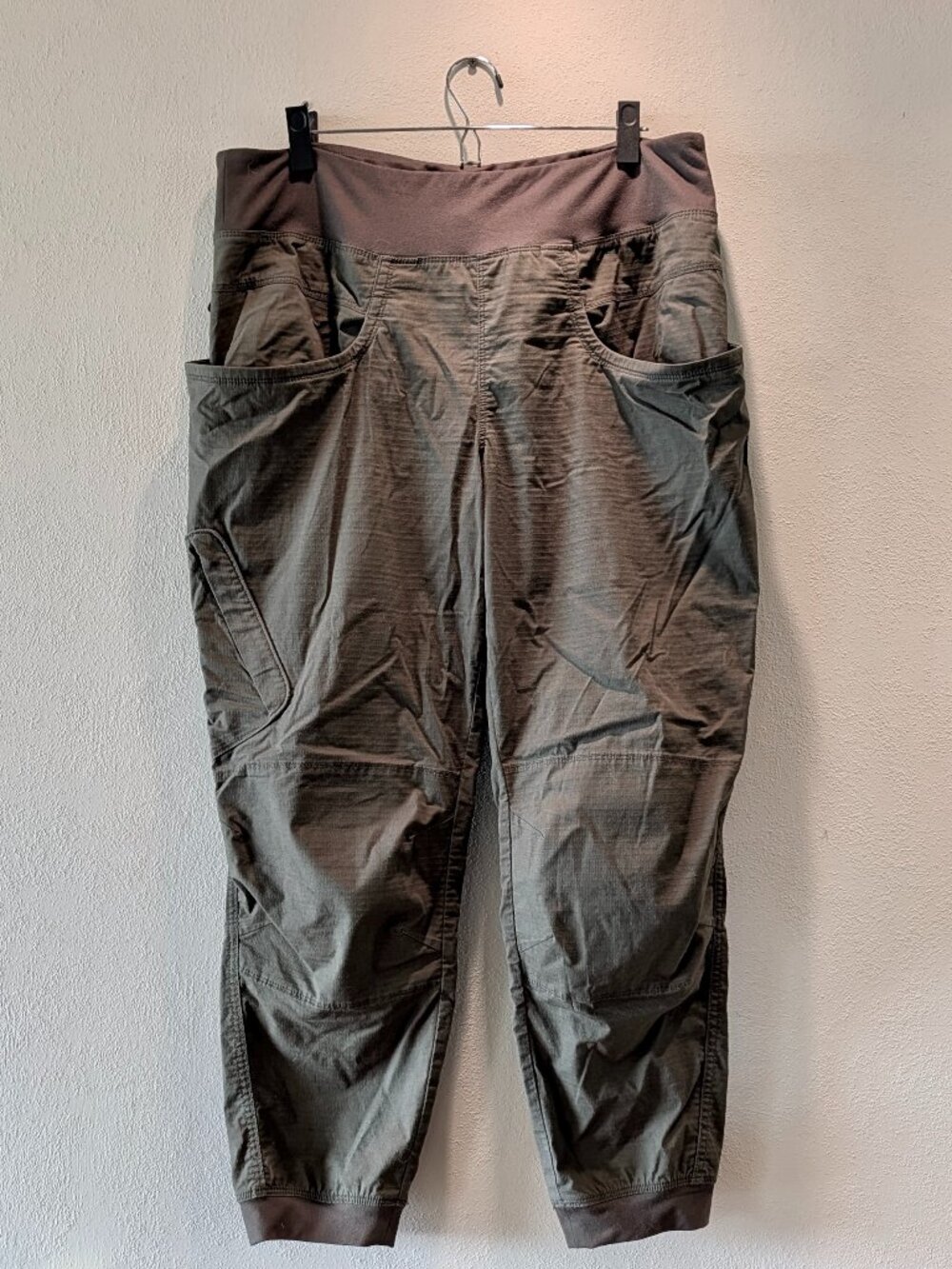 Prana Kanab Pant in Olive